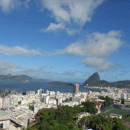 Hostel Tavares Bastos Rio de Janeiro Bagian luar foto