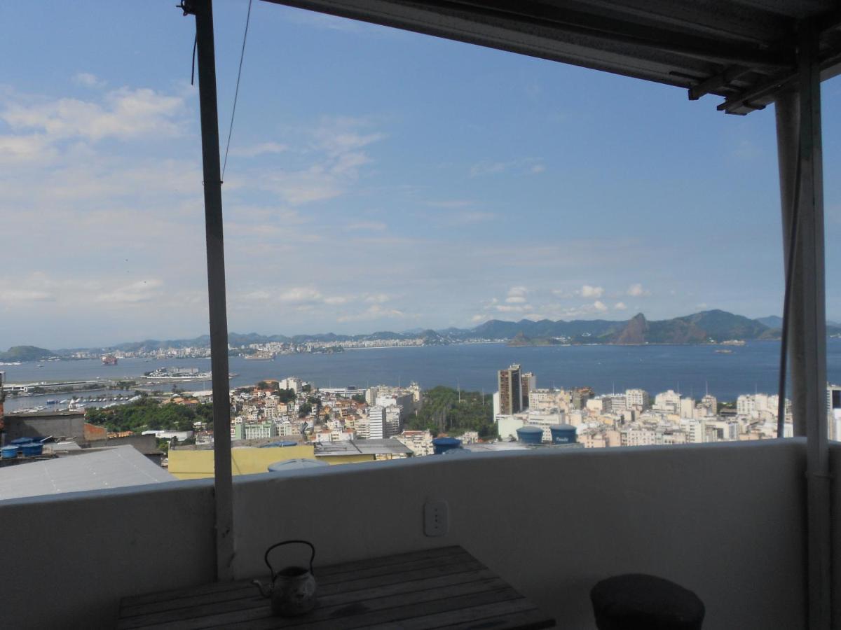 Hostel Tavares Bastos Rio de Janeiro Bagian luar foto