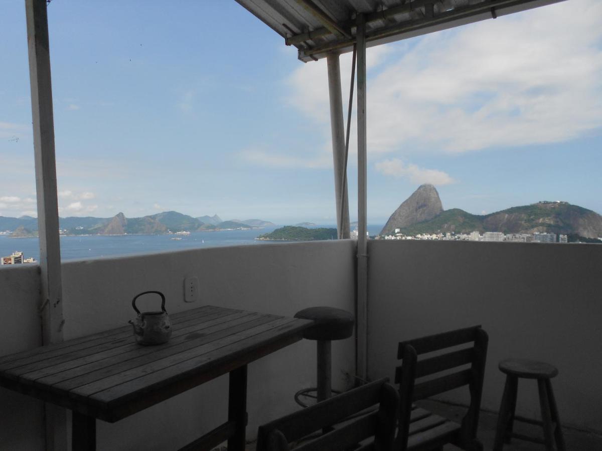 Hostel Tavares Bastos Rio de Janeiro Bagian luar foto