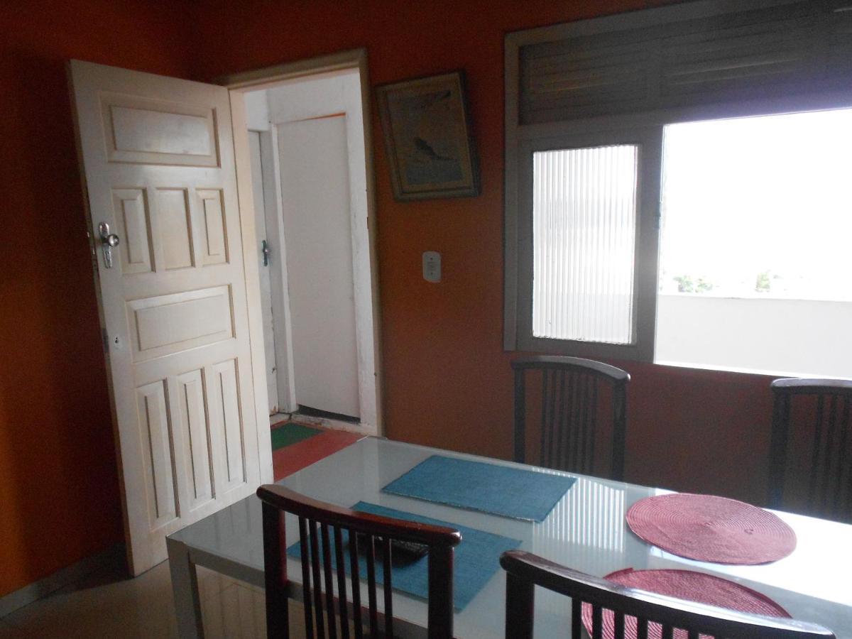 Hostel Tavares Bastos Rio de Janeiro Bagian luar foto