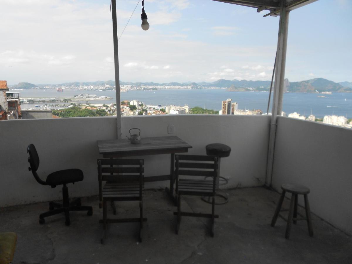 Hostel Tavares Bastos Rio de Janeiro Bagian luar foto