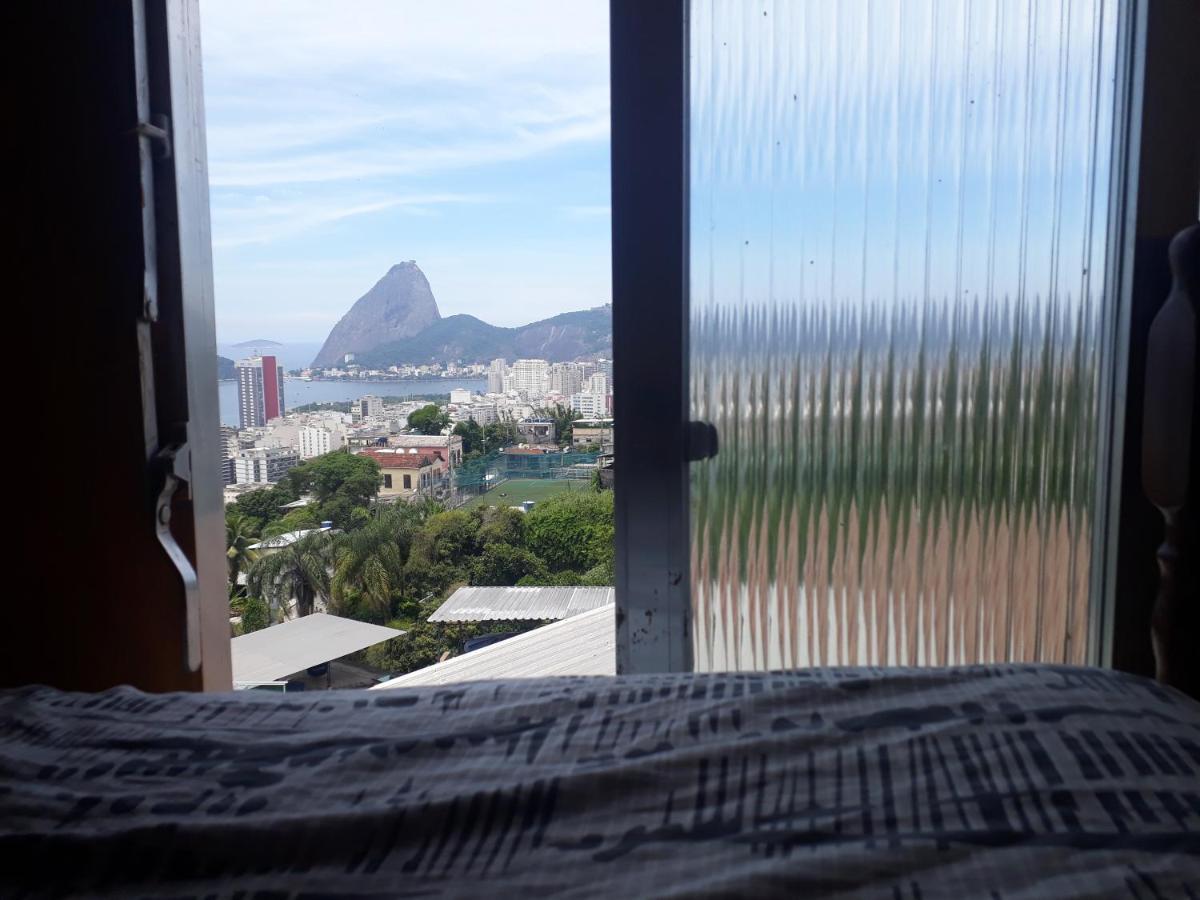 Hostel Tavares Bastos Rio de Janeiro Bagian luar foto