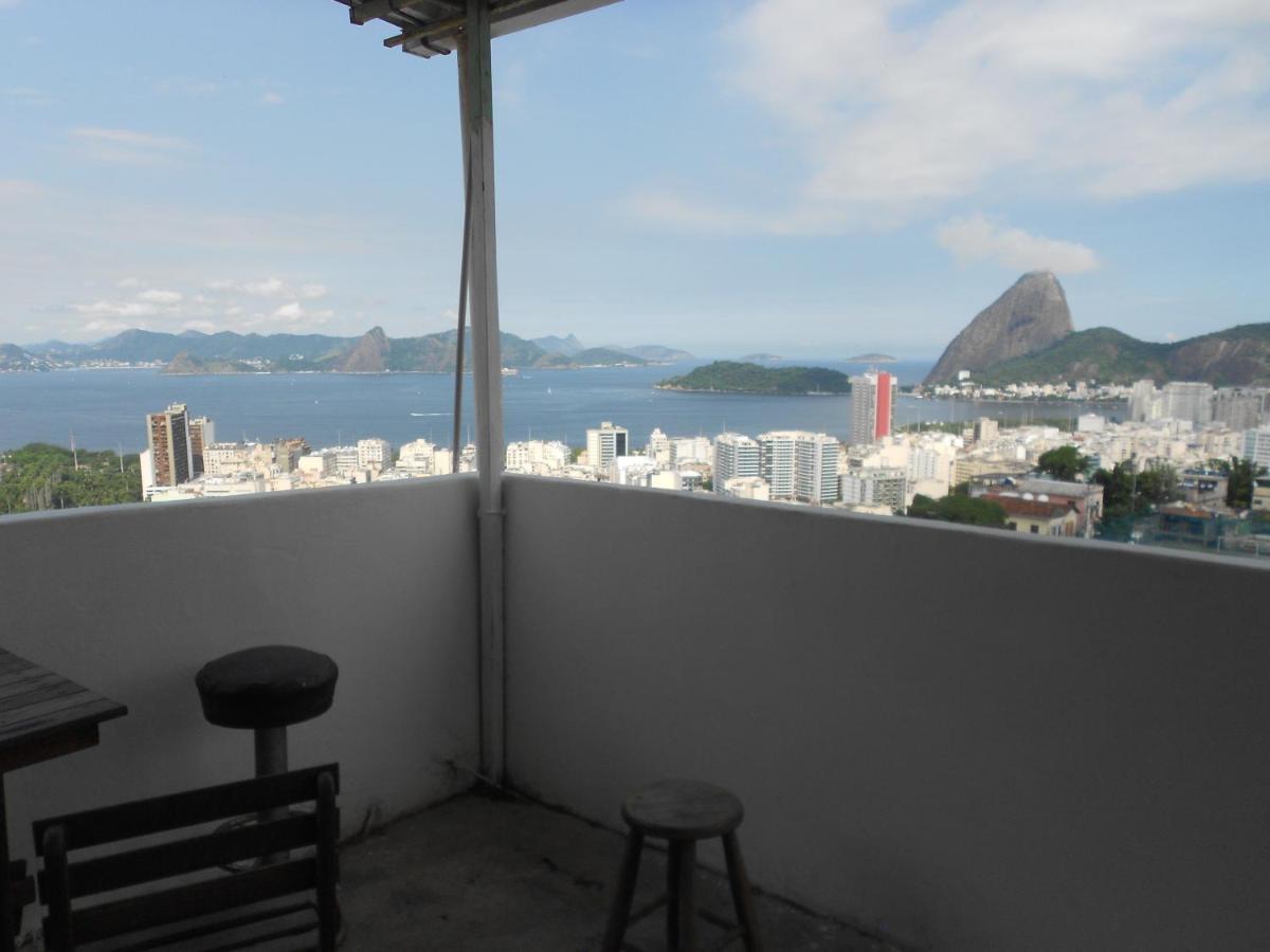 Hostel Tavares Bastos Rio de Janeiro Bagian luar foto