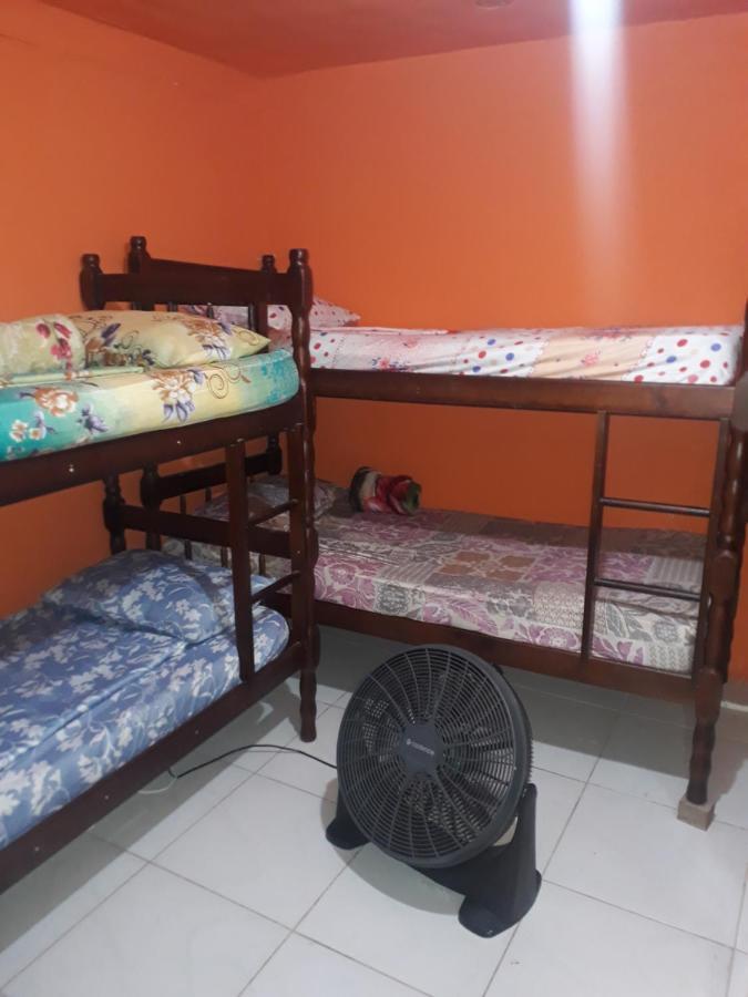 Hostel Tavares Bastos Rio de Janeiro Bagian luar foto