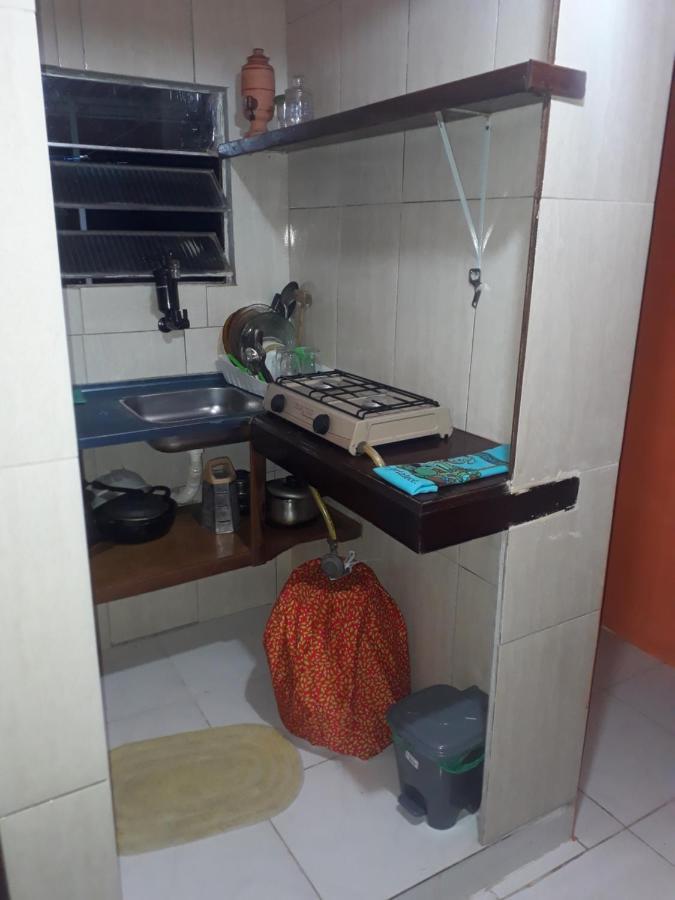 Hostel Tavares Bastos Rio de Janeiro Bagian luar foto