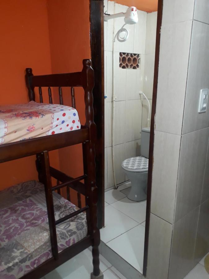 Hostel Tavares Bastos Rio de Janeiro Bagian luar foto