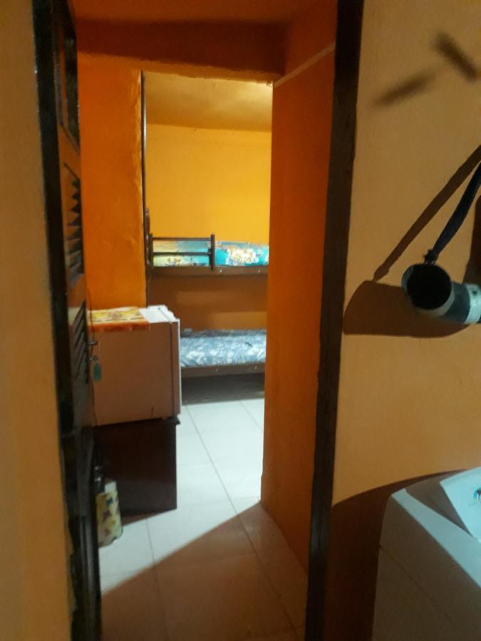 Hostel Tavares Bastos Rio de Janeiro Bagian luar foto