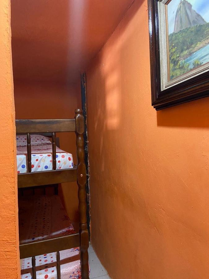 Hostel Tavares Bastos Rio de Janeiro Bagian luar foto