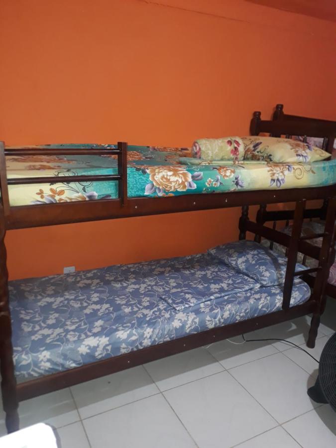 Hostel Tavares Bastos Rio de Janeiro Bagian luar foto