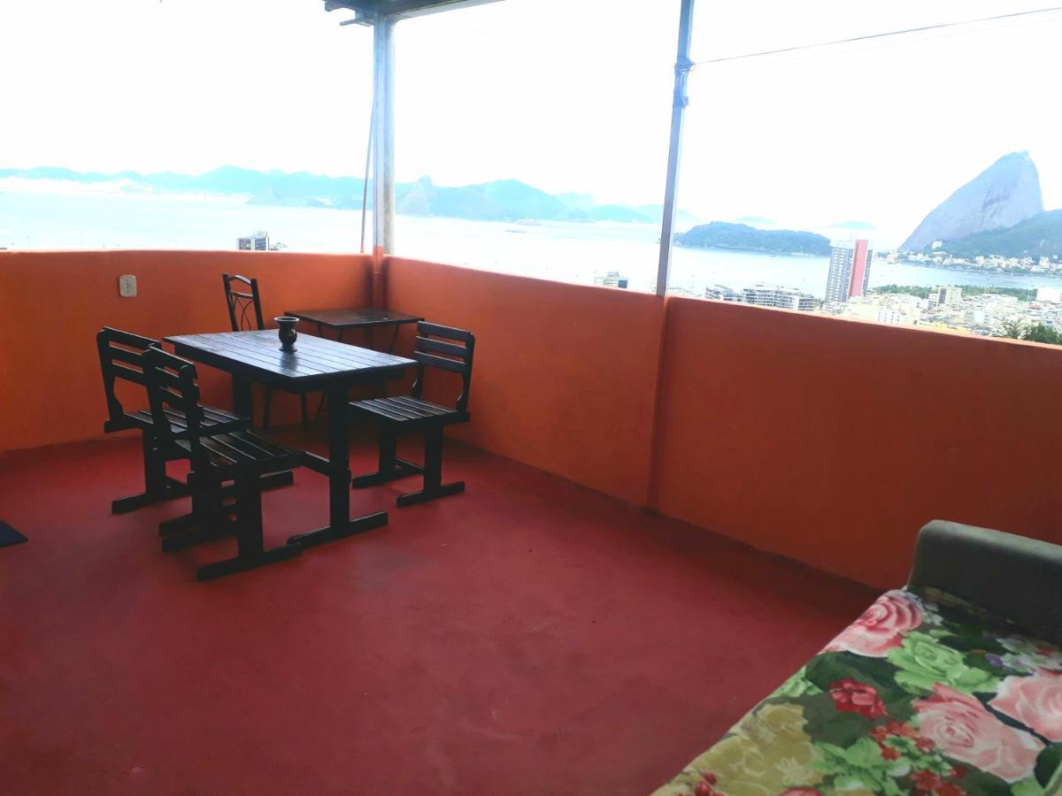 Hostel Tavares Bastos Rio de Janeiro Bagian luar foto