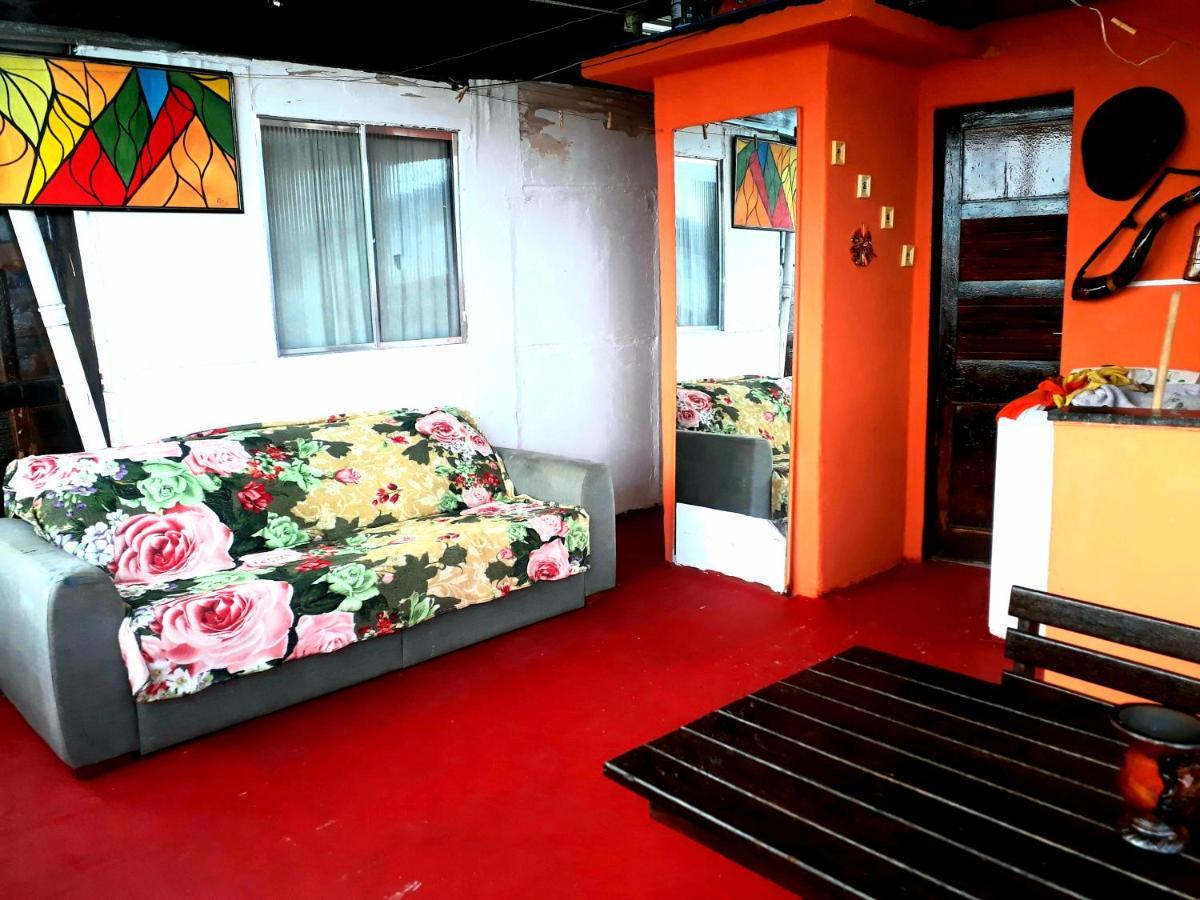Hostel Tavares Bastos Rio de Janeiro Bagian luar foto