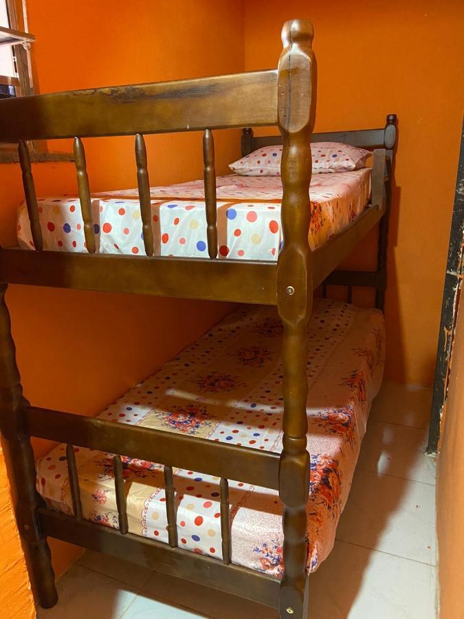 Hostel Tavares Bastos Rio de Janeiro Bagian luar foto