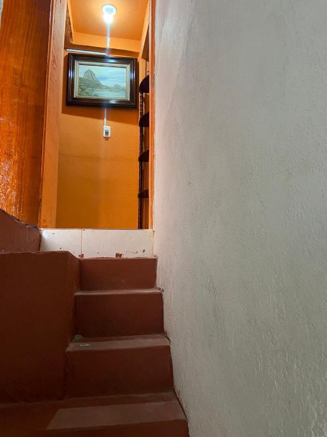 Hostel Tavares Bastos Rio de Janeiro Bagian luar foto