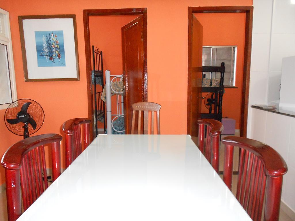 Hostel Tavares Bastos Rio de Janeiro Bagian luar foto