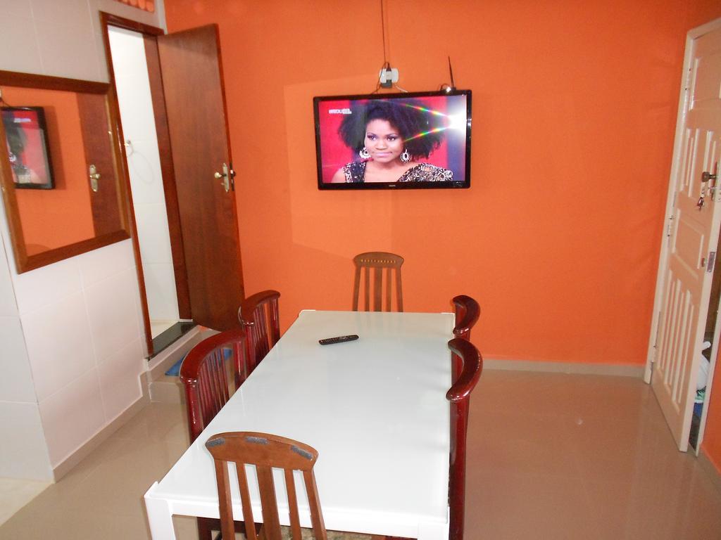 Hostel Tavares Bastos Rio de Janeiro Bagian luar foto