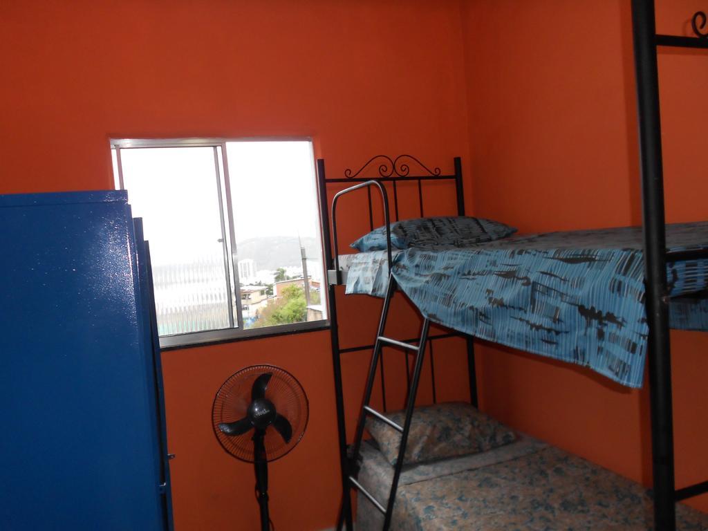 Hostel Tavares Bastos Rio de Janeiro Bagian luar foto