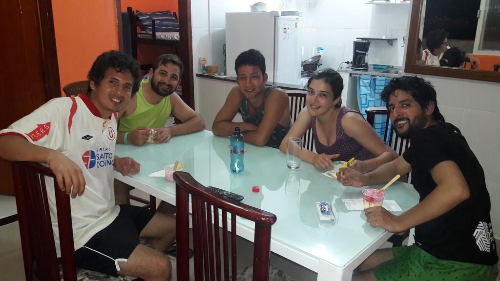 Hostel Tavares Bastos Rio de Janeiro Bagian luar foto