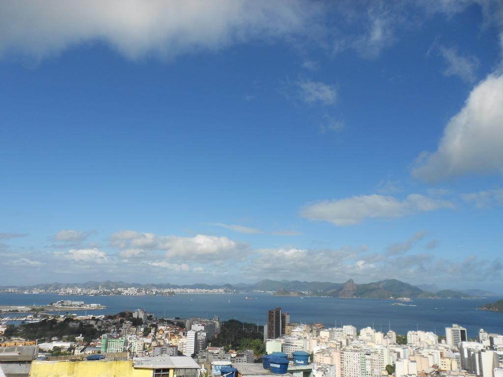 Hostel Tavares Bastos Rio de Janeiro Bagian luar foto