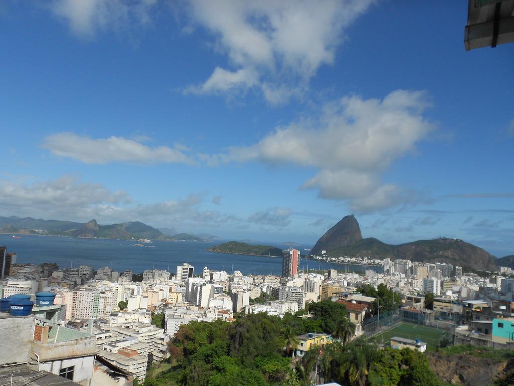 Hostel Tavares Bastos Rio de Janeiro Bagian luar foto