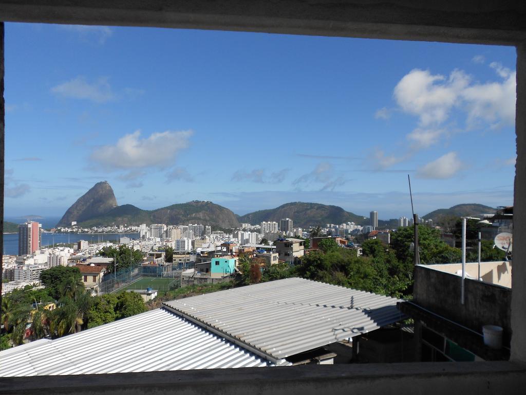 Hostel Tavares Bastos Rio de Janeiro Bagian luar foto