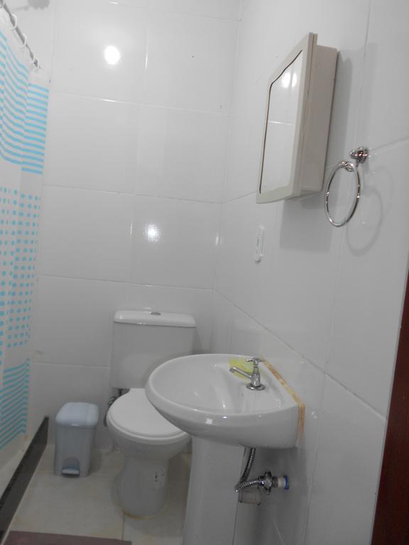 Hostel Tavares Bastos Rio de Janeiro Bagian luar foto