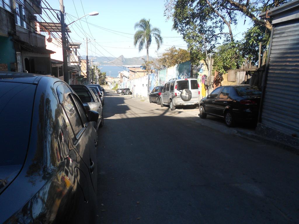 Hostel Tavares Bastos Rio de Janeiro Bagian luar foto