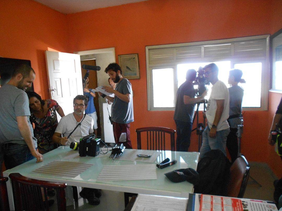 Hostel Tavares Bastos Rio de Janeiro Bagian luar foto