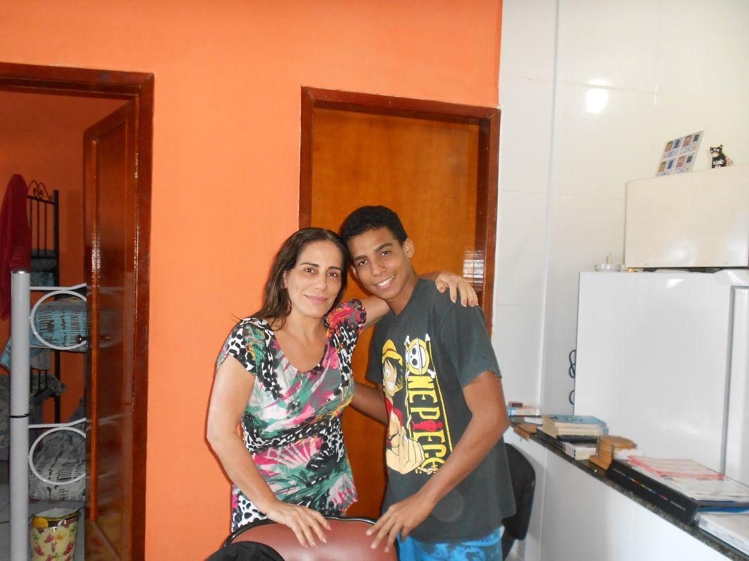 Hostel Tavares Bastos Rio de Janeiro Bagian luar foto